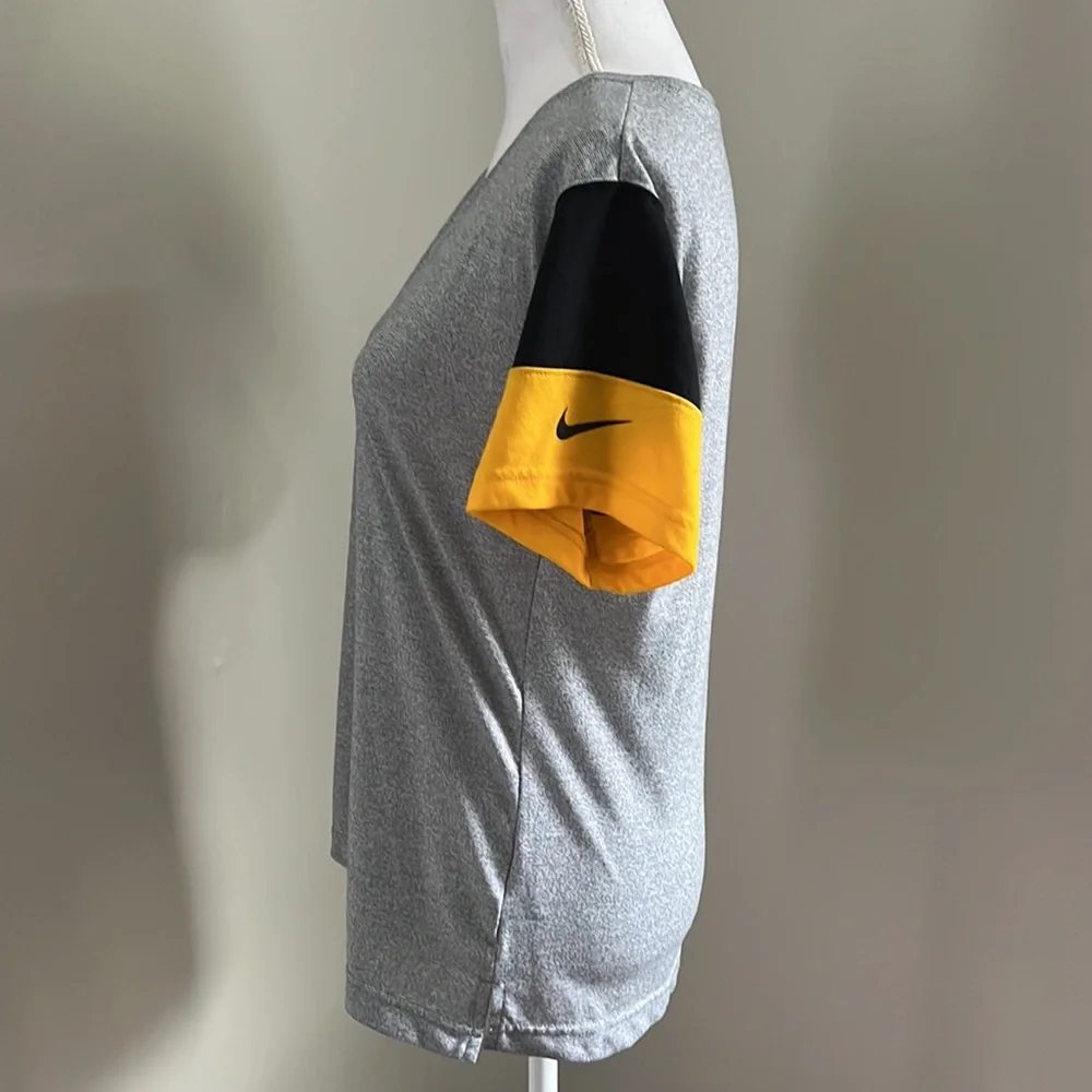 NFL x NIKE Pittsburgh Steelers Dri-Fit Graphic Tee